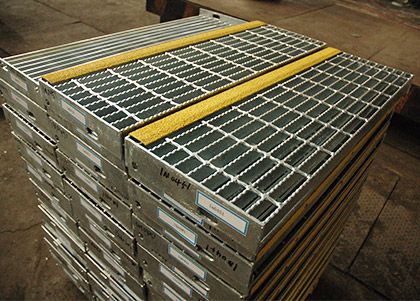 stair treads for fire escape stairs