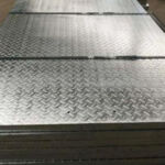 Griglia di Composite Checker Plate