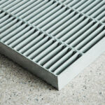 Narrow Pitch Grating