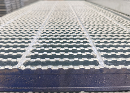 I Type Fabricate Steel Grating