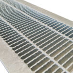 Narrow Pitch Grating