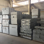 Tip simplu Fabricați grătare din oțel