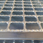 I Type Fabricate Steel Grating
