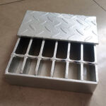 Griglia di Composite Checker Plate