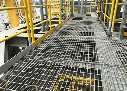 stair treads for public buildings