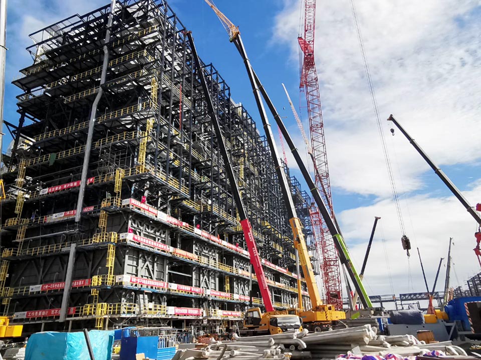 Project Case--Factory Platform