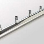 ステンレス鋼パイプと継手