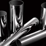 ステンレス鋼パイプと継手