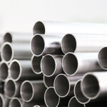 ステンレス鋼パイプと継手